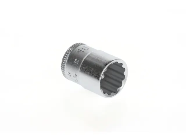 D 30 16 Dopsleutel 3/8 inch UD profiel 16mm
