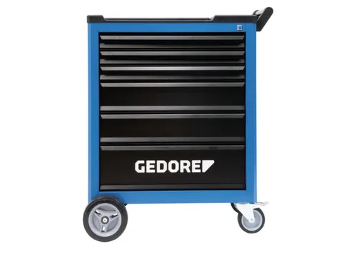 TTB-TS-173 Gereedschapswagen met 173-delig assortiment