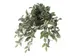 Kunstplant Mica Tradescantia hangend groen 45x25cm
