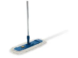 brede mopset,B 500mm,katoen-mop,aluminium-steel,mop wit