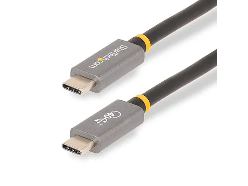 USB4 Kabel 1m 40Gbps 100W 8K Thunderbolt USB-C USB-IF Certified