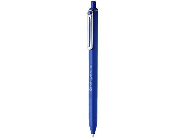 Balpen Pentel iZee BX470 blauw