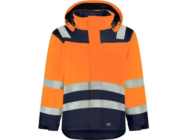 Tricorp 403023 Parka Xs Hv Orge/Ink