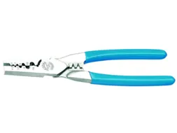 8139-220 TC Kabelschoentang met speciaal prisma 220mm,dip-geïsoleerd