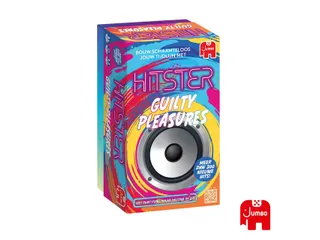 Jumbo Muziekspel Hitster Guilty Pleasure 16+ - 4