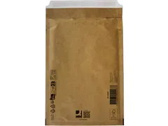 luchtkussenenvelop bruin 4-D 200 x 275 mm 100 stuks