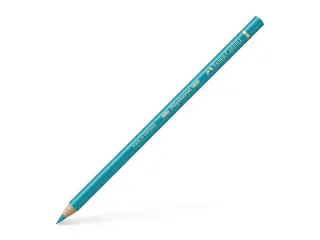 Faber Castell Kleurpotlood Polychromos 156 Kobaltgroen - 1