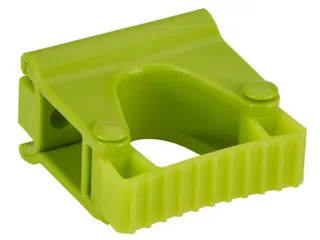 Vikan Hygiene Klem voor Hi-Flex Wandhouder Limoen - 1