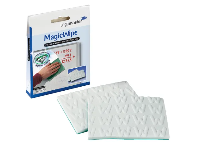 Legamaster 121500 Whiteboardreiniger Magicwipe 3 stuks