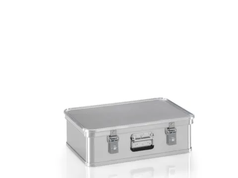 aluminium transportkist,v. gevaarlijke stoffen,HxLxB 180x588x388mm,29l