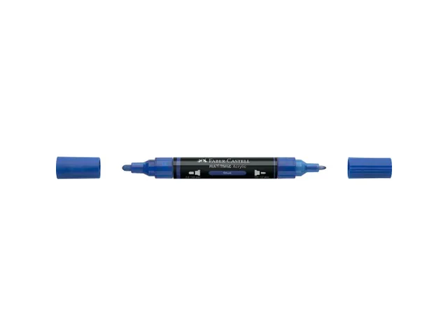 Acrylmarker Faber-Castell Multimark 120 blue