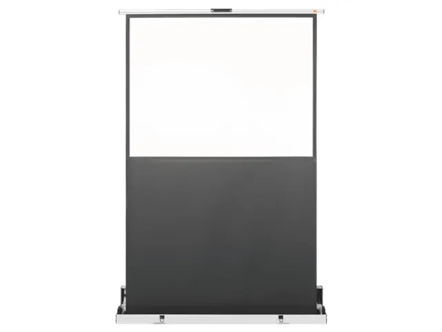 Projectiescherm Nobo Draagbaar 90x120cm