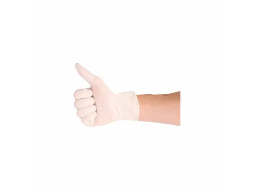 Soft Nitril Handschoenen Poedervrij Maat XL Wit 10x100 Stuks