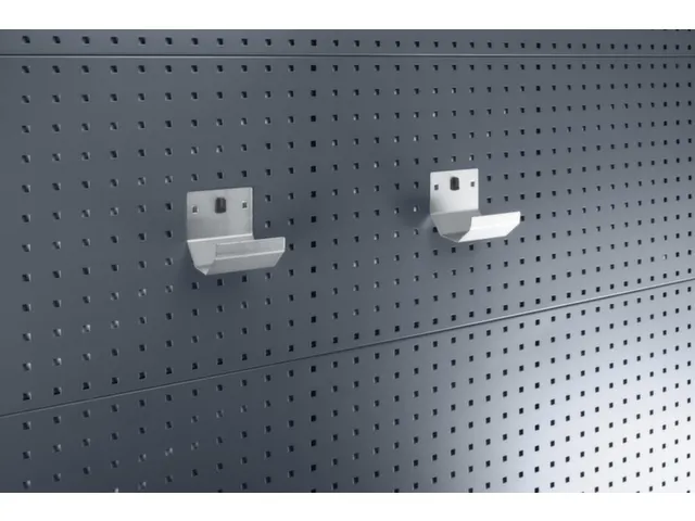 buishouder,v. perfoplaat,HxB 60x100mm