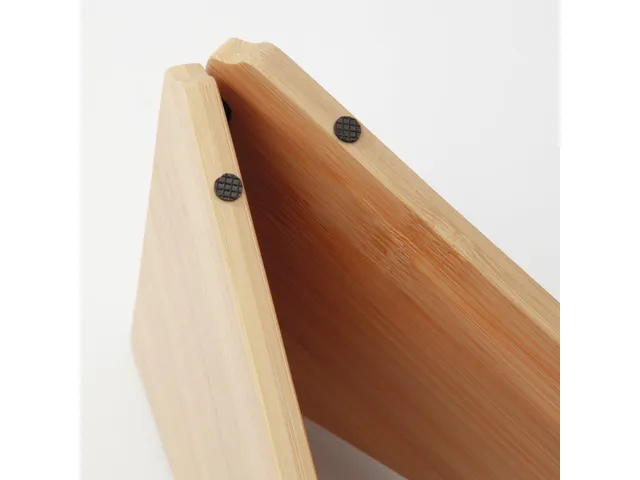 Laptopstandaard Sigel Eye Style beige 600x145x8mm