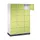 grootvolume-lockersysteem,HxBxD 1950x1220x500mm,3x5vakken,cil.-slot