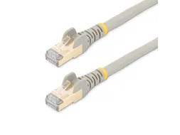 2m CAT6A Ethernet kabel grijs Stp