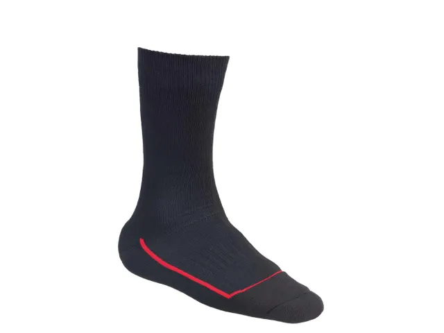 Bata Thermo MS 1 sokken, zwart, maat 39-42, per paar