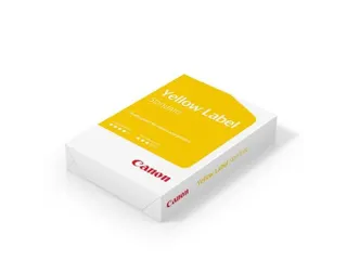 Kopieerpapier Canon Yellow label Copy A3 80gr pak 500vel pallet 100 pa - 1