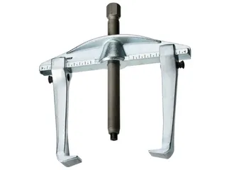 1.04/1A-B Universele trekker,2-armig,130x 100mm,met haakrem - 1