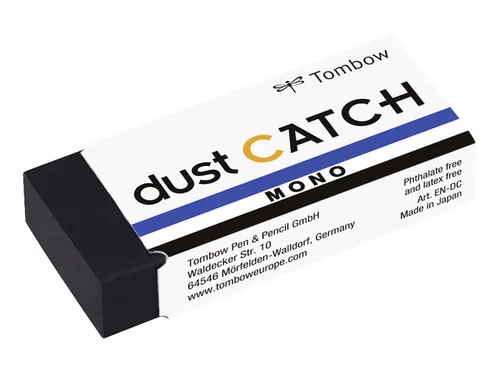 Gum Tombow Mono dust Catch 19 gram zwart