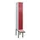 Z-garderobekast,HxBxD 2120x300x815mm,2vak,vak B 300mm,draaigrendel