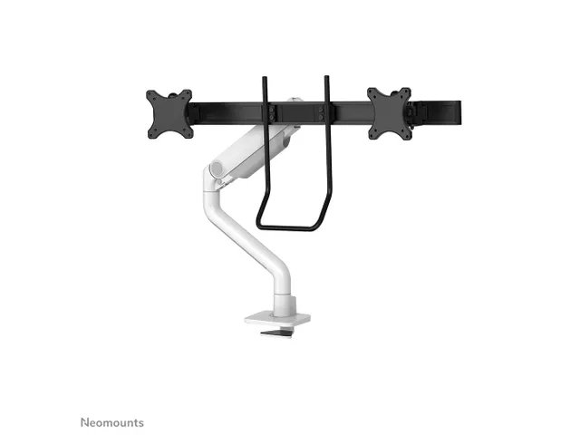 Neomounts NEXT One DS75S-950WH2 Crossbar monitorarm 2 schermen - 17-32
