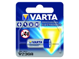 Batterij VARTA 1x V23GA alkaline - 2