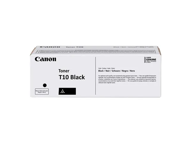 4566C001 CANON T10 C1533I toner Zwart HC