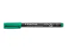 Viltstift Staedtler OHP Lumocolor 313 Groen Super fijn 0.4mm