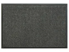 Inloopmat Water-Horse Outdoor Pro 60x90cm zwart