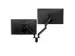 Bras pour 2 écrans AM420BV 34 inch Noir