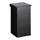 Afvalbak Carro-lift Met Demper 55 Liter Zwart