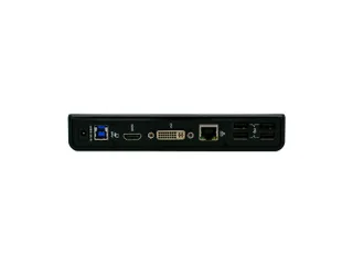 USB 3.0 Ultra HD Triple Video Docking Station EQV naar DELL D3100 - 5