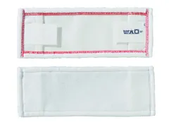 MicroEasy Microvezelmop Rood pak 5 stuks