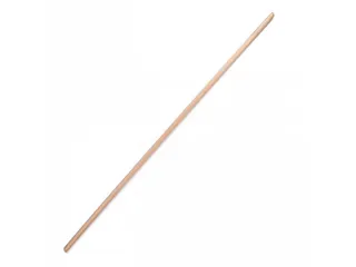 Wecoline Bezemsteel Ø2,3cm Hout 150cm - 1