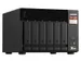QNAP TS-673A 8GB RAM NAS 6 Bay 2.2GHZ 4C/8T 8GB DDR4 2