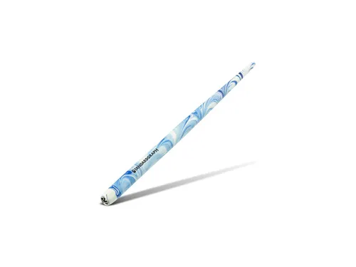 Penhouder Standardgraph gemarmerd ass. 12 stuks