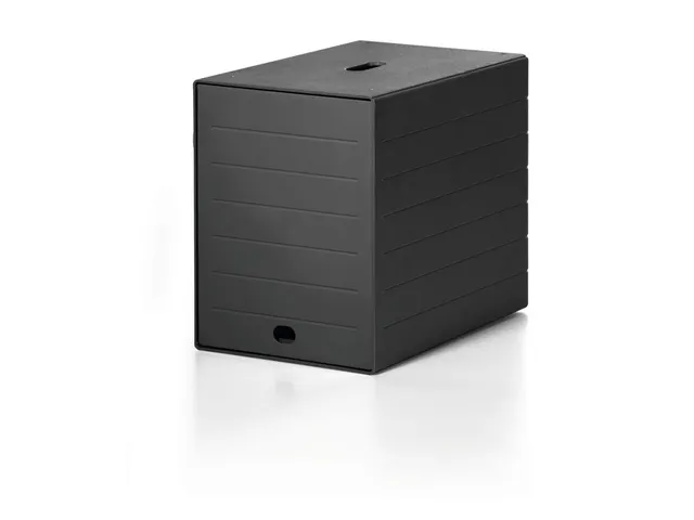Module de rangement IDEALBOX PLUS 7 tiroirs Anthracite