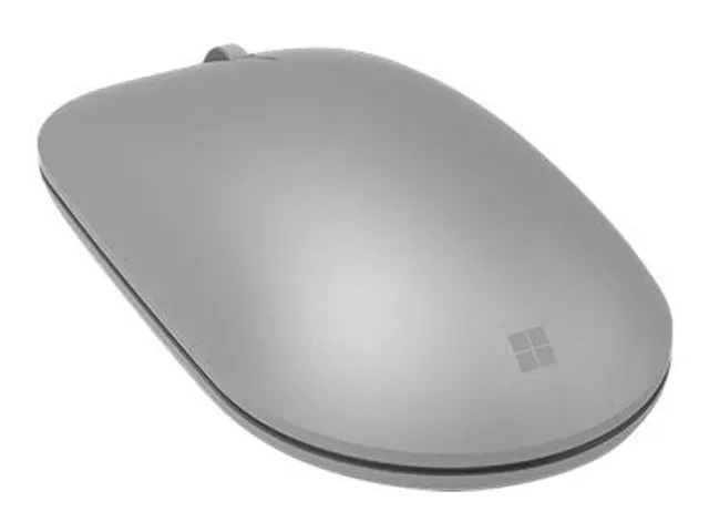 Microsoft 3yr-00002 Bluetooth Bluetrack Grijs Muis