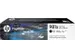 HP 981X Inktcartridge L0R12A Zwart High Capacity Origineel