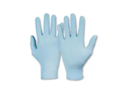 KCL Dermatril 740 nitril wegwerphandschoenen IS, blauw, maat 6, doos v