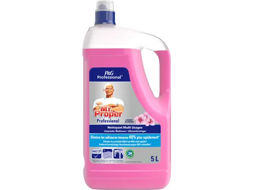 Allesreiniger Kersen, Fles Van 5 Liter