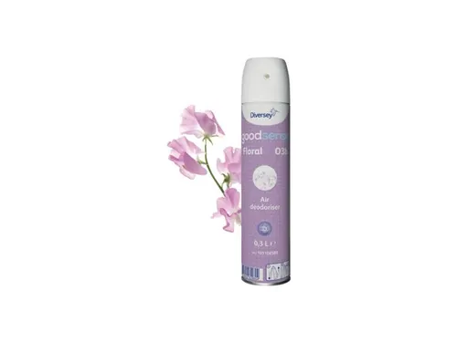 Good Sense O3b Luchtverfrisser Floral Spray 300 ml