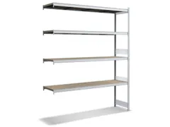 Rayonnage Grande Largeur Rayonnage Suivant Supports Galvanisé