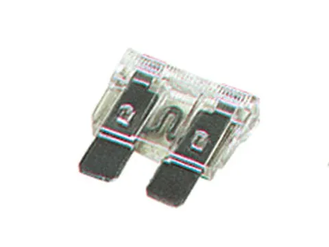 Autozekering 25A (Transparent)