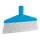 Vikan Hygiene 2909-3 vloerschraper Blauw afgeronde hoeken