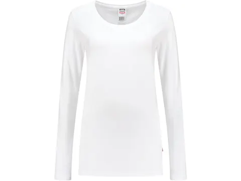 Tricorp 101010 T-shirt, wit, maat 5XL, per stuk