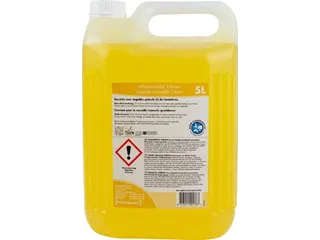 Handafwasmiddel Citroen, Fles Van 5 Liter - 2