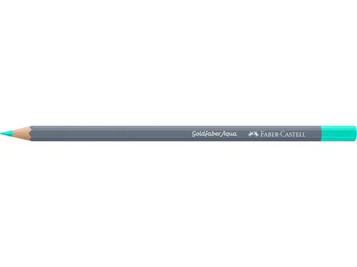 Aquarelpotlood Goldfaber 461 Pastel Phthalo Groen